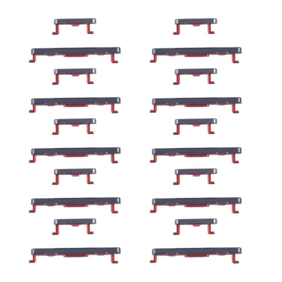 For Huawei nova 12 Pro 10pairs Original Power Button and Volume Control Button, For Huawei nova 1...