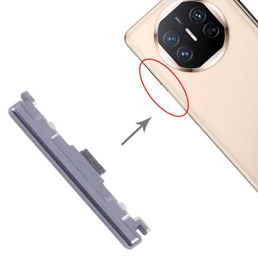 For Huawei Mate X5 10pcs Original Volume Control Button, For Huawei Mate X5(Original)