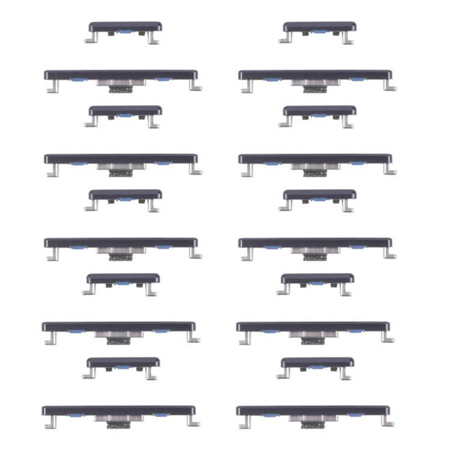 For Huawei nova 8 Pro 10pairs Original Power Button and Volume Control Button, For Huawei nova 8 ...