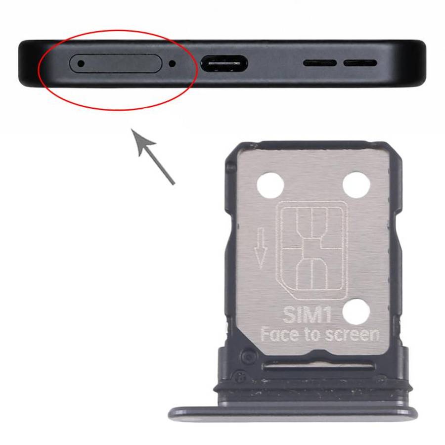 For OnePlus Ace 5 SIM Card Tray + SIM Card Tray, For OnePlus Ace 5