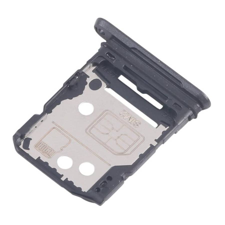 For OnePlus Ace 5 Racing SIM Card Tray + SIM Card Tray / Micro SD Card Tray, For OnePlus Ace 5 Ra...