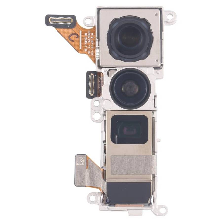 For Google Pixel 10 Pro XL Original Camera Set (Periscope + Wide + Main Camera), For Google Pixel...
