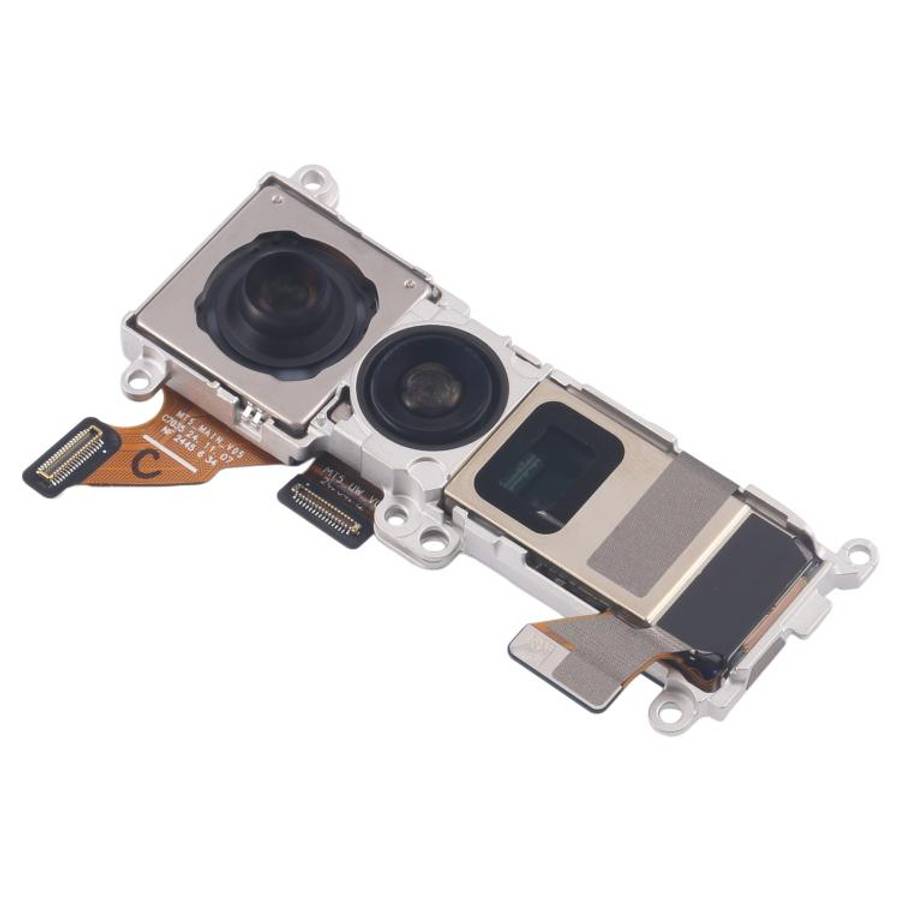 For Google Pixel 10 Pro XL Original Camera Set (Periscope + Wide + Main Camera), For Google Pixel...