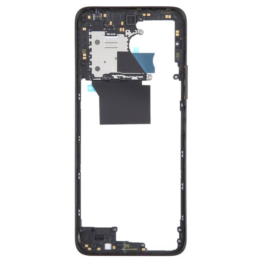 For Xiaomi Redmi 12 5G Original Middle Frame Bezel Plate, For Xiaomi Redmi 12 5G(Original)