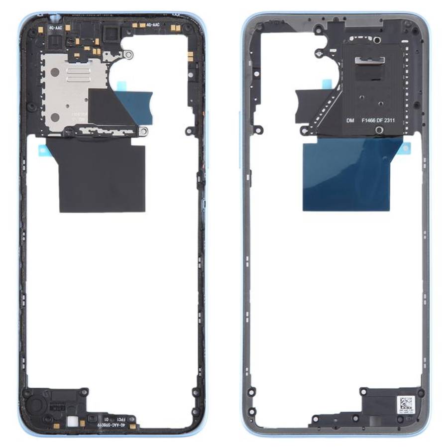 For Xiaomi Redmi 12 5G Original Middle Frame Bezel Plate, For Xiaomi Redmi 12 5G(Original)
