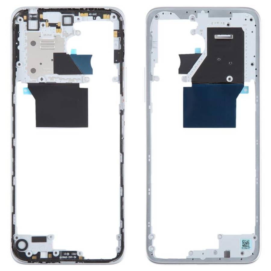 For Xiaomi Redmi 12 5G Original Middle Frame Bezel Plate, For Xiaomi Redmi 12 5G(Original)