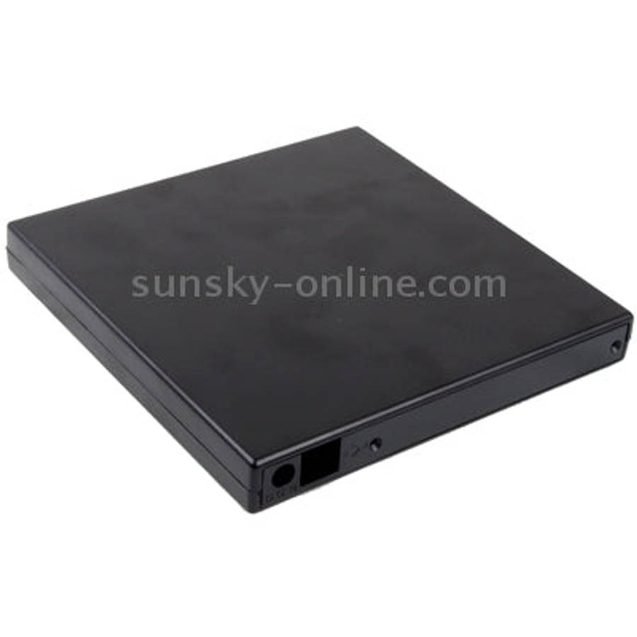 Laptop USB 2.0 Slim Portable Optical DVD / CD Rewritable Drive (SATA), SATA