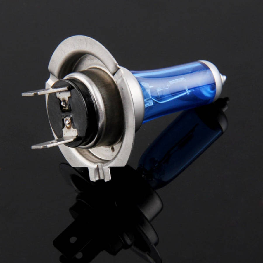 Halogen Bulb, Super White Car Headlight Bulb, 12 V / 55W, 6000K 1700 LM (Pair), H7, H11, H1, H4, ...