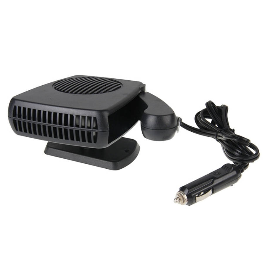 SJ-006 12V  Demister Defroster Auto Heating Cooling Fan, SJ-006 12V