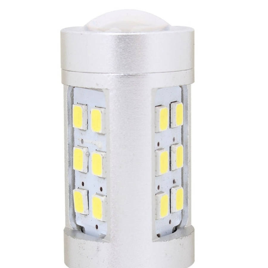 2 PCS H7 4.2W 630LM White Light 21 LED 2835 SMD Car Front Fog Light Lamp Bulb,  DC 12V, H7