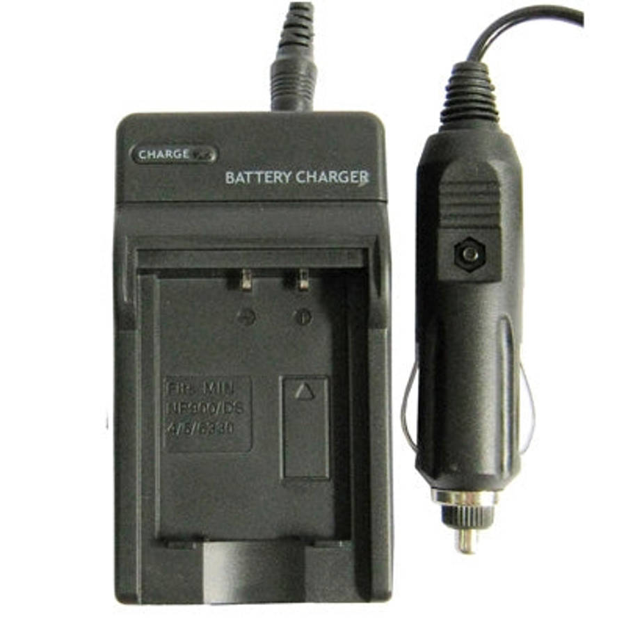 Digital Camera Battery Charger for Konica Minolta NP900/ DS4/ DS5/ 6330, NP900