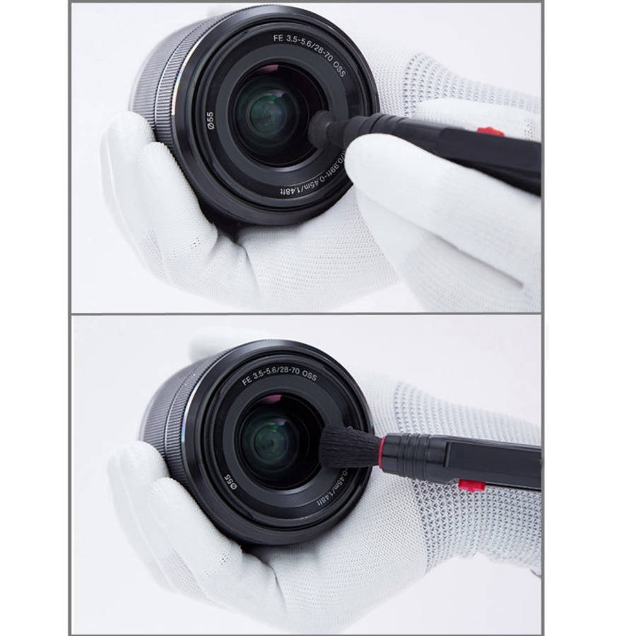 2 in 1 Lens Cleaning Pen for Camera, Cleaning Pen
