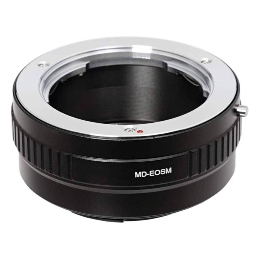 MD Lens to EOS M Lens Mount Stepping Ring, For Canon EOS M