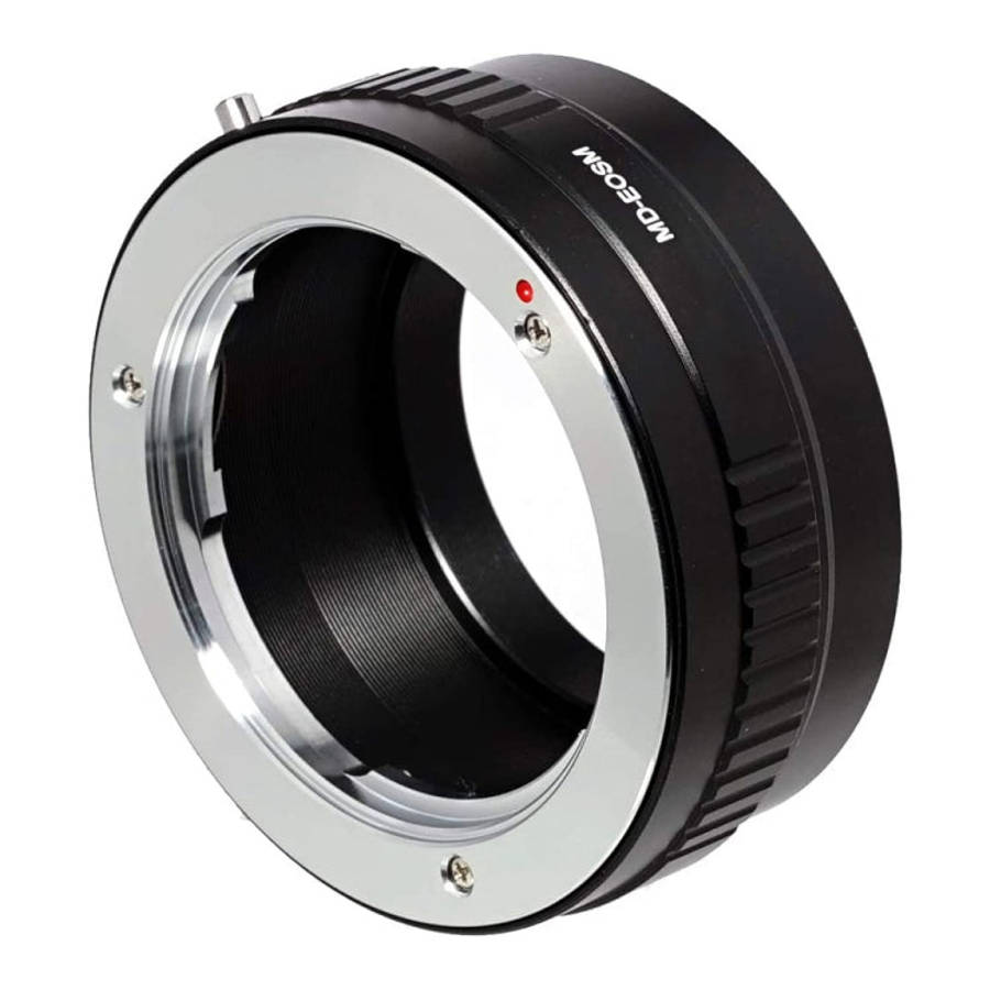 MD Lens to EOS M Lens Mount Stepping Ring, For Canon EOS M