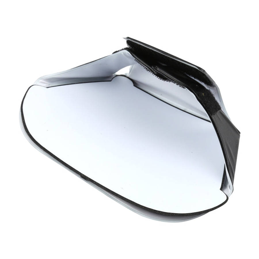 FB-20 Universal Camera Top Flash Light Speedlite Bounce Focus Flash Diffuser, FB-20