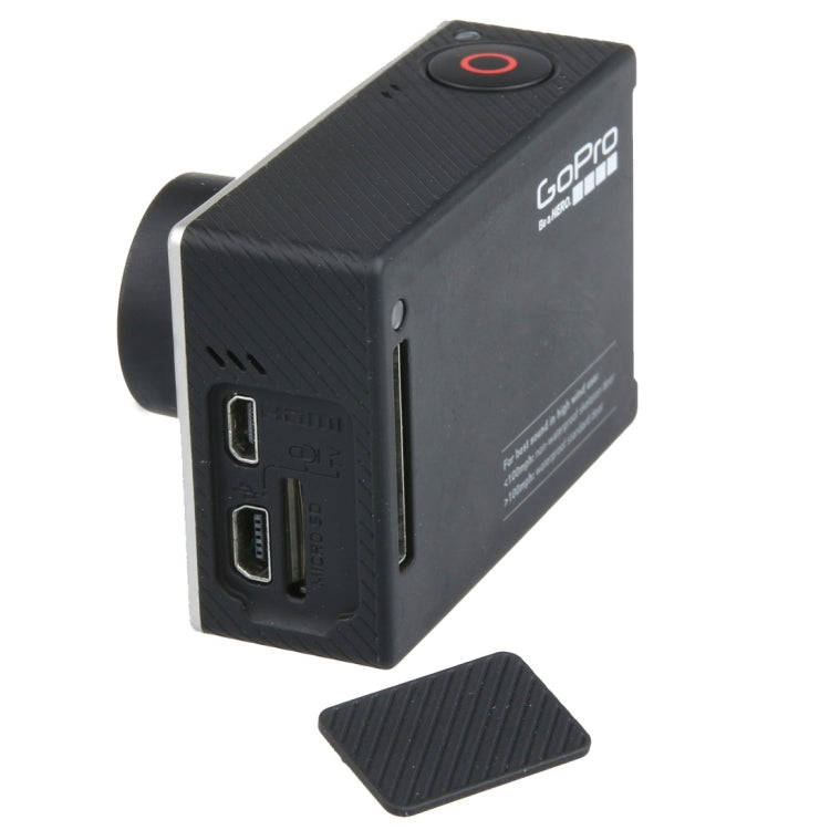 Side Interface Cover for GoPro HERO4 /3+ /3, For GoPro HERO4 /3+ /3 (1)