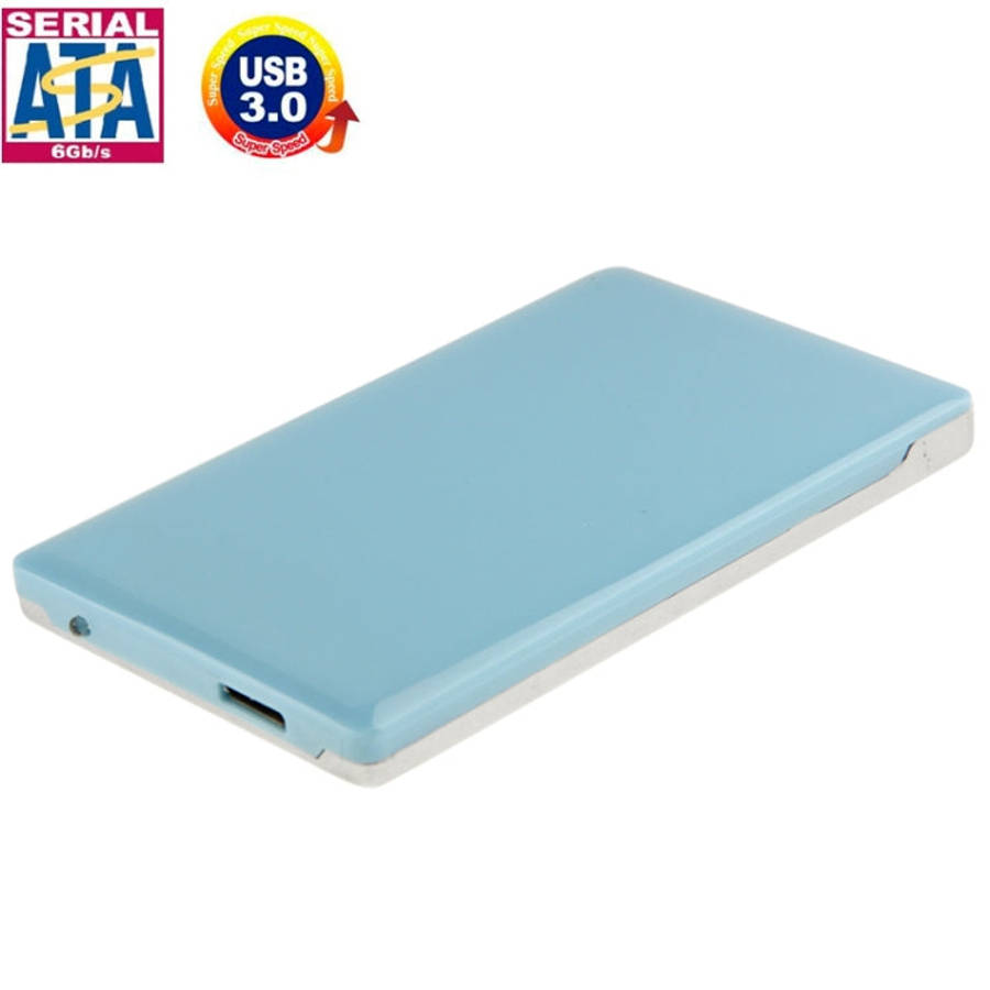 High Speed 2.5 inch HDD SATA & IDE External Case, Support USB 3.0