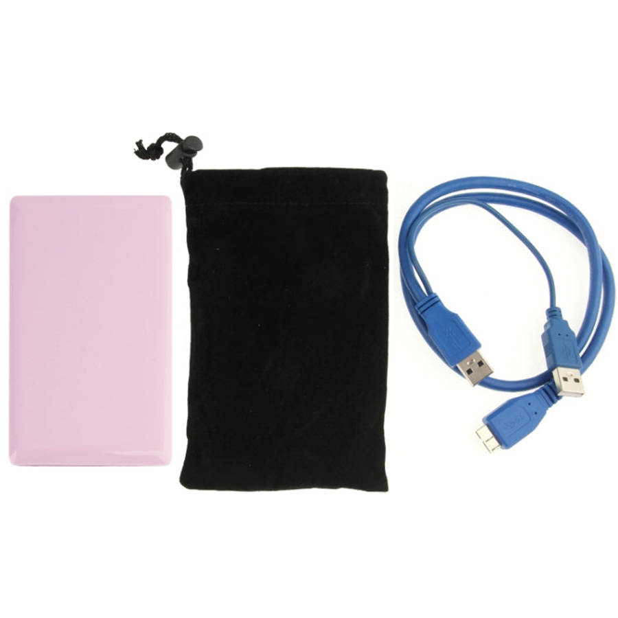 High Speed 2.5 inch HDD SATA & IDE External Case, Support USB 3.0
