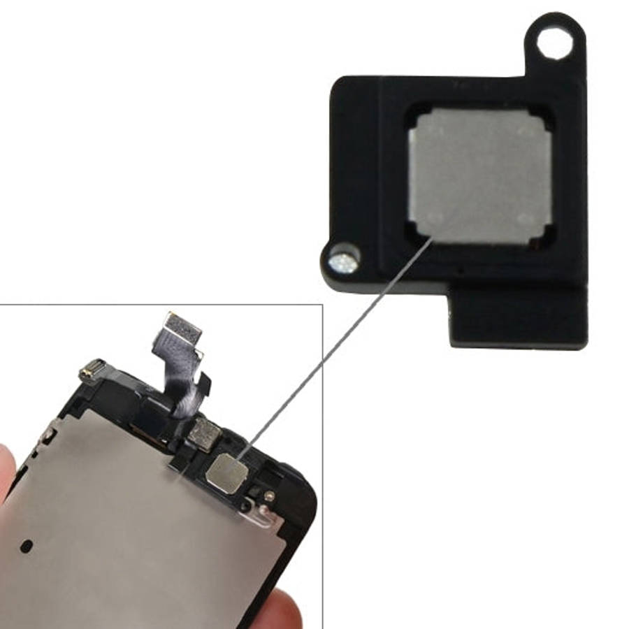 10 PCS Original Speaker Buzzer Receiver for iPhone 5, For iPhone 5 (10 PCS)