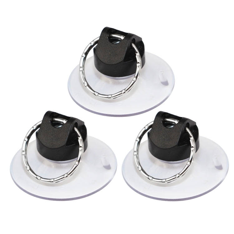 JAKEMY JM-SK04 Universal Suction Cup (Powerful LCD Opener, 3 PCS) for iPhone 6 & 6 Plus / iPad / ...