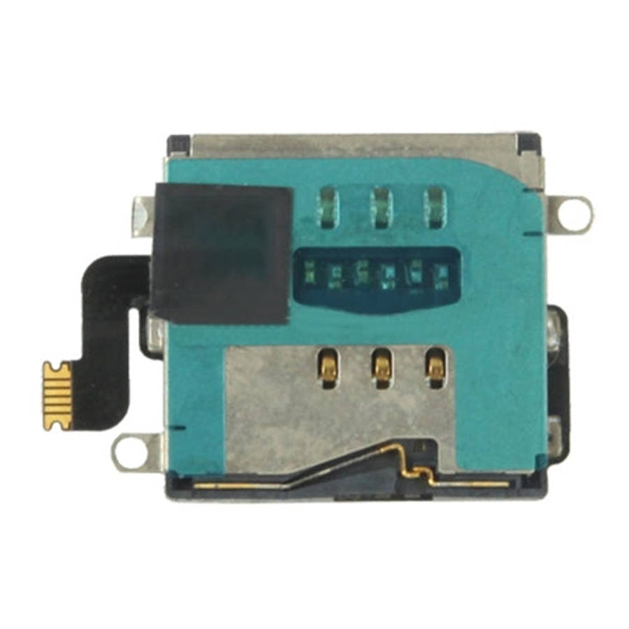 Original SIM Card Slot for New iPad 4G (iPad 3 4G), For New iPad
