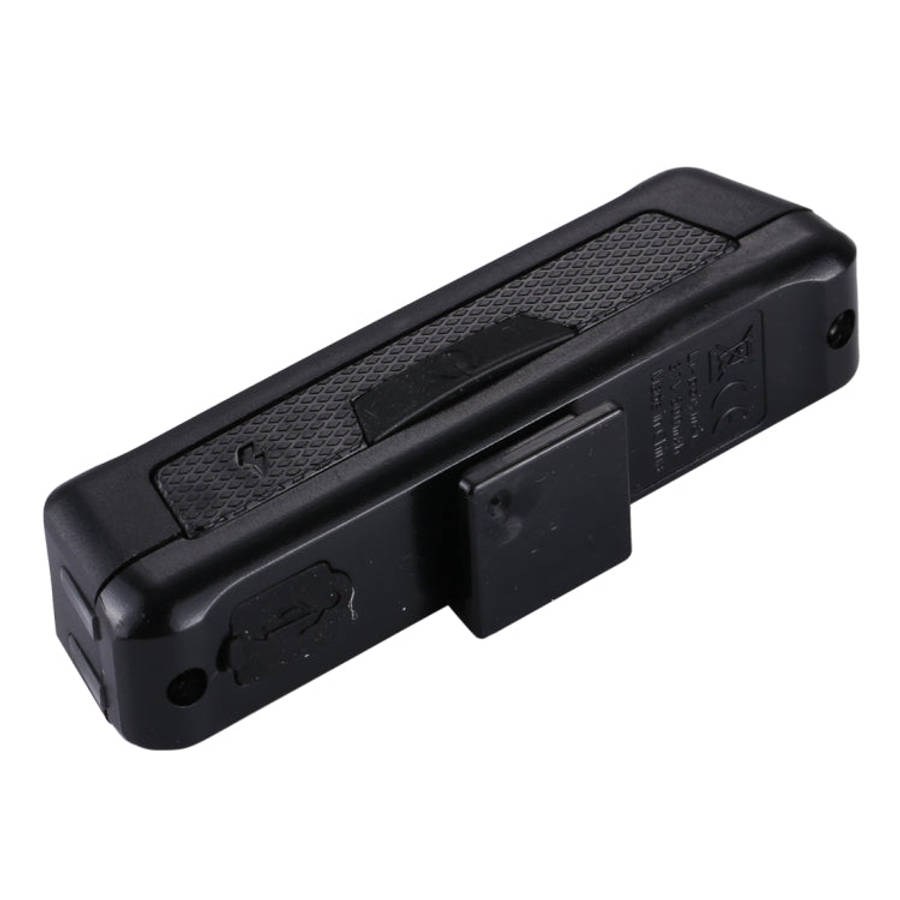 RPL-2261 100 Lumens USB Rechargeable Head Light with Holder