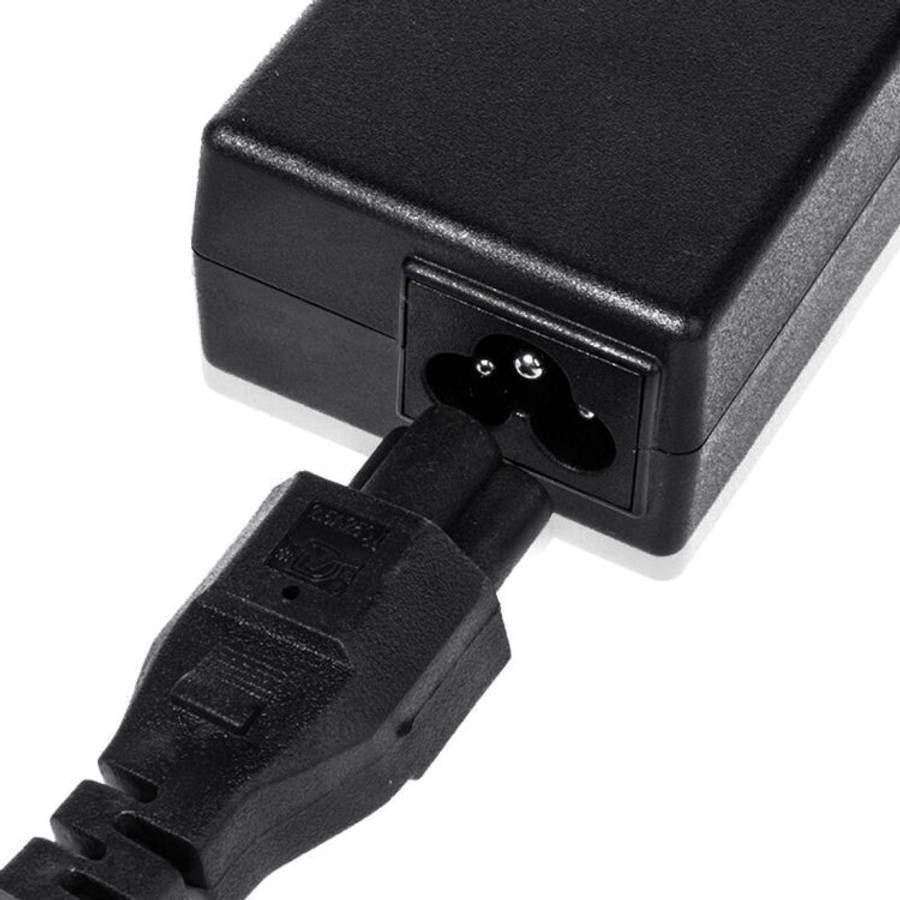 1.2m 3 Prong Style EU Notebook Power Cord, EU Plug, Length:1.2m