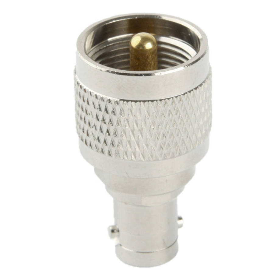 M Head Large Pin Male to BNC-K Adapter, M Head