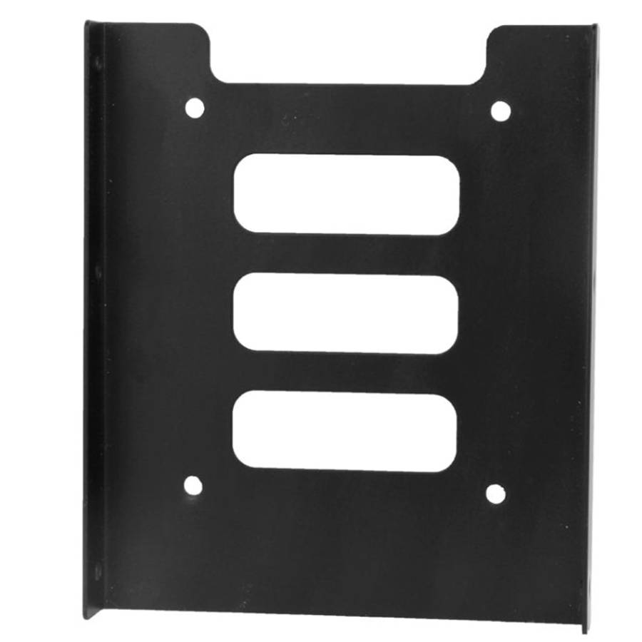 SSD HDD 2.5 inch to 3.5 inch Converter Hard Drive Metal Bracket Adapter Holder