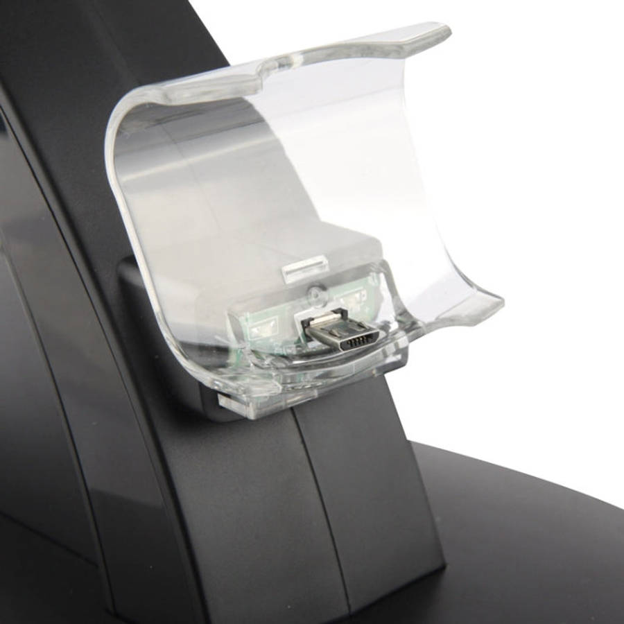 2 x USB Charging Dock Station Stand / Controller Charging Stand for PS4, Charging Dock 3