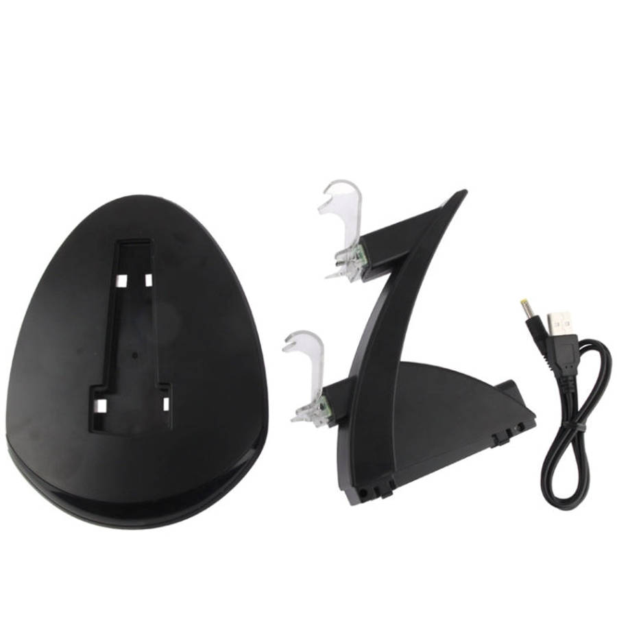 2 x USB Charging Dock Station Stand / Controller Charging Stand for PS4, Charging Dock 3