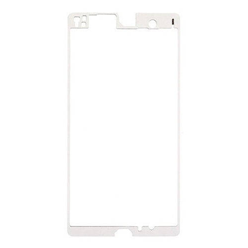 Front Housing Panel LCD Frame Adhesive Sticker for Sony Xperia Z / L36h / C6603, For Xperia Z / L36h