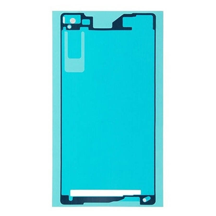 Front Housing LCD Frame Adhesive Sticker for Sony Xperia Z2 / L50W / D6503 / D6502, For Xperia Z2...