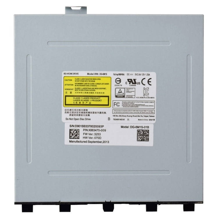 Replacement Drive DG-6M1S for XBOX ONE