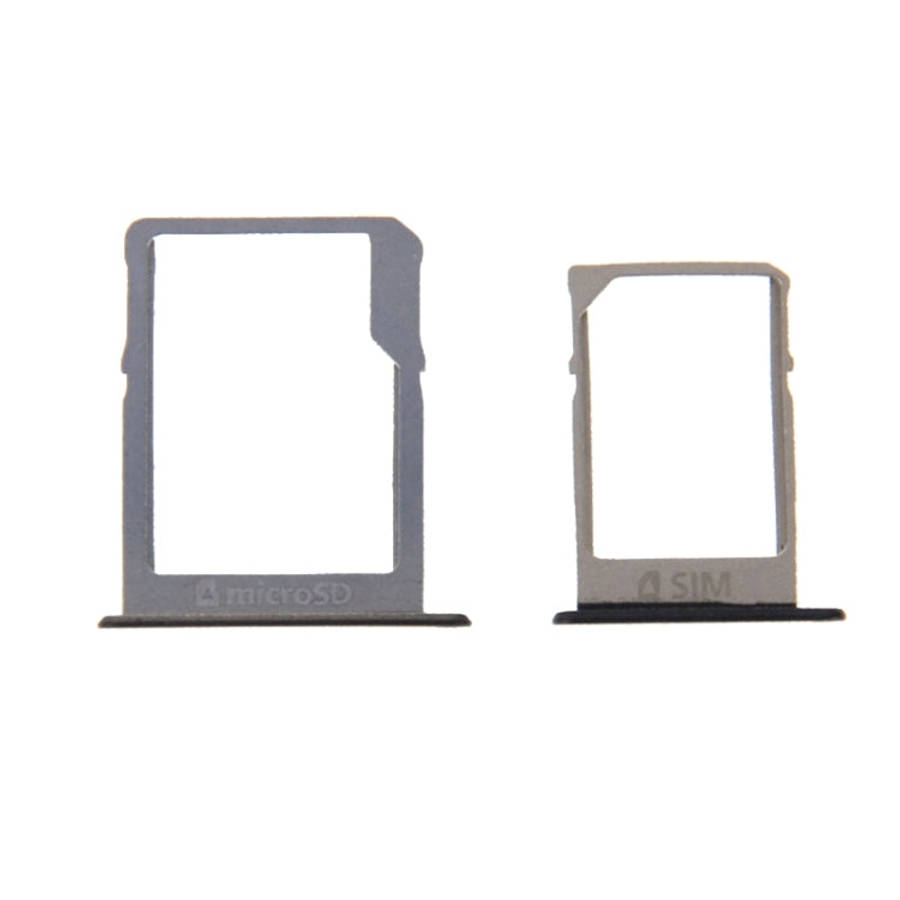 For Galaxy A3 / A300 & A5 / A500 & A7 / A700 SIM Card Tray & Micro SD Card Tray, For Galaxy A5 / ...