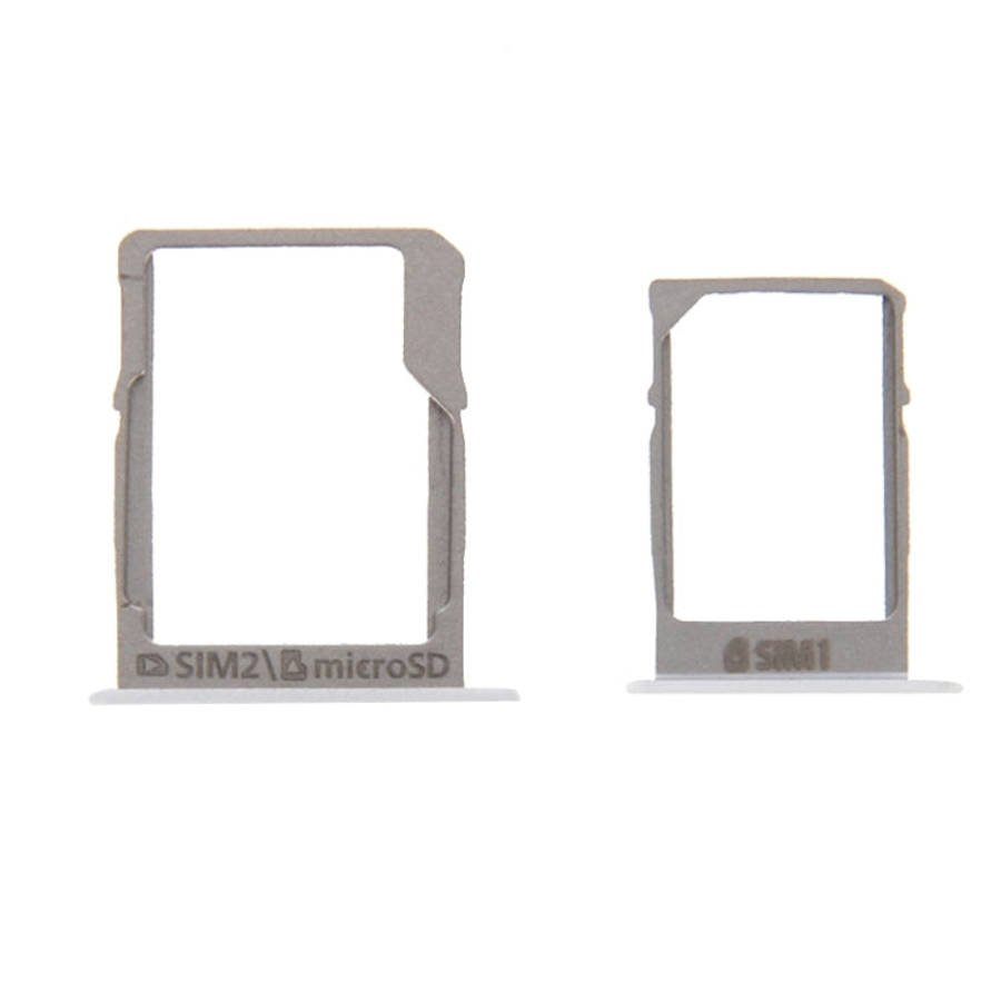 For Galaxy A3 / A300 & A5 / A500 & A7 / A700 SIM Card Tray & Micro SD Card Tray, For Galaxy A5 / ...