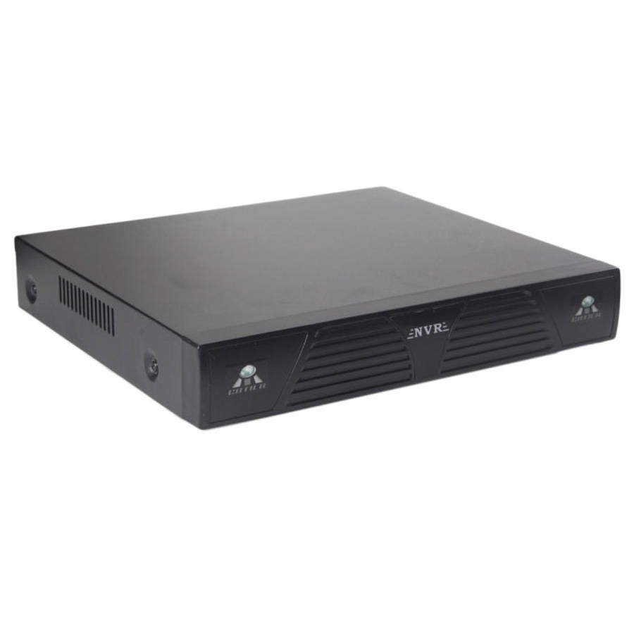 N8/1U-M 8CH H.264 NVR Network HDD Digital Video Recorder, Support VGA / RJ45 NET / USB 2.0, N8/1U...