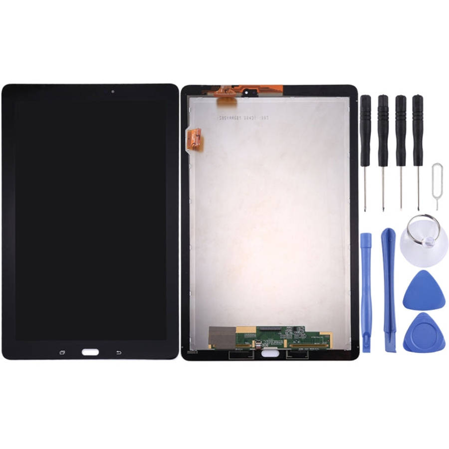 LCD Screen and Digitizer Full Assembly for Galaxy Tab A 10.1inch P580 / P585, For Samsung Galaxy ...