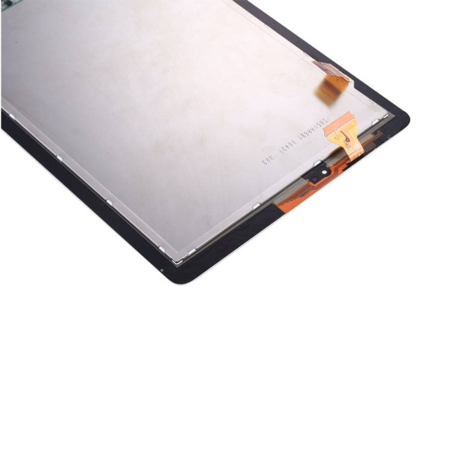 LCD Screen and Digitizer Full Assembly for Galaxy Tab A 10.1inch P580 / P585, For Samsung Galaxy ...
