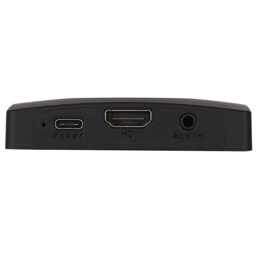 V178A USB-C / Type-C to USB 3.0 x 3 + USB-C / Type-C + HDMI + Audio Port + SD / TF Card Reader Mu...