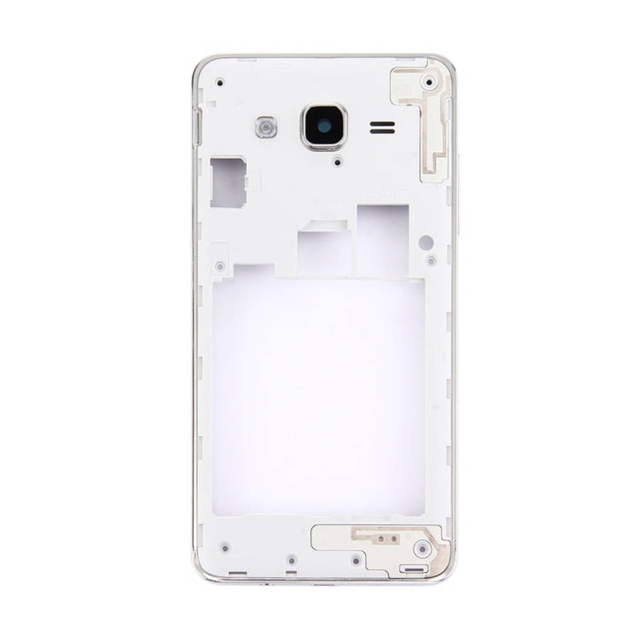 For Galaxy On5 / G5500  Middle Frame Bezel (Double Card Version), For Samsung Galaxy On5 / G5500