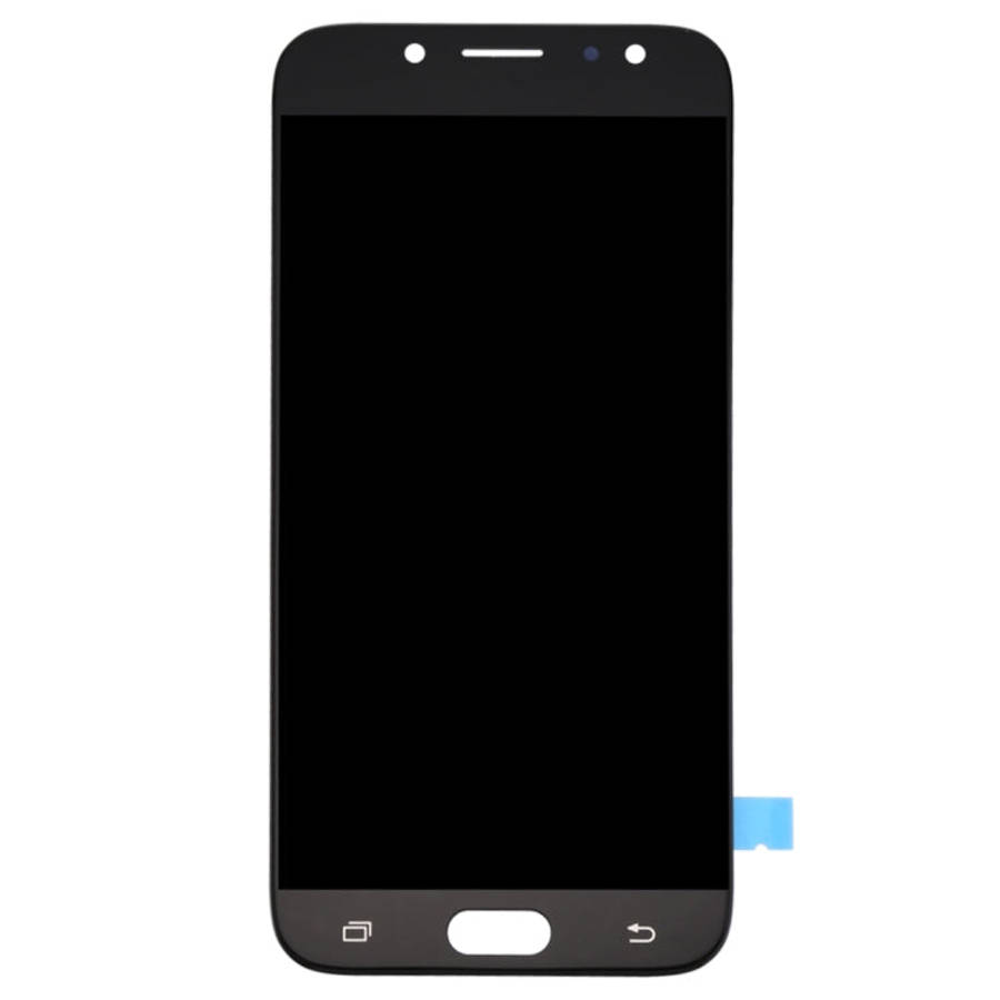 LCD Screen and Digitizer Full Assembly for Galaxy J7 (2017) / J7 Pro, J730F/DS, J730FM/DS, For Sa...