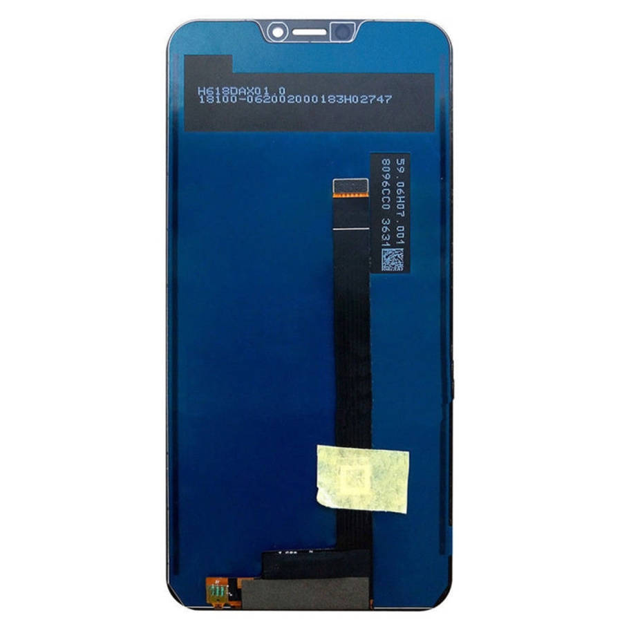 LCD Screen and Digitizer Full Assembly for Asus Zenfone 5 2018 Gamme ZE620KL, For Asus Zenfone 5 ...