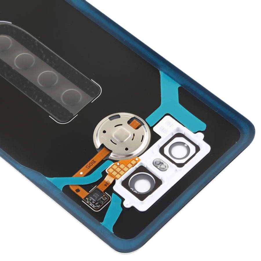 Battery Back Cover with Camera Lens Frame & Fingerprint Sensor for LG G6 / H870 / H870DS / H872 /...