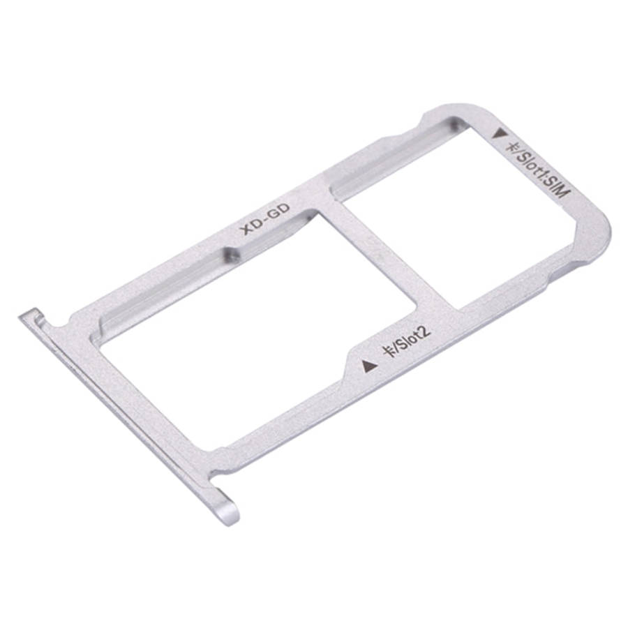 For Huawei Honor 6X / GR5 2017 SIM Card Tray & SIM / Micro SD Card Tray, For Honor 6X / GR5 2017,...