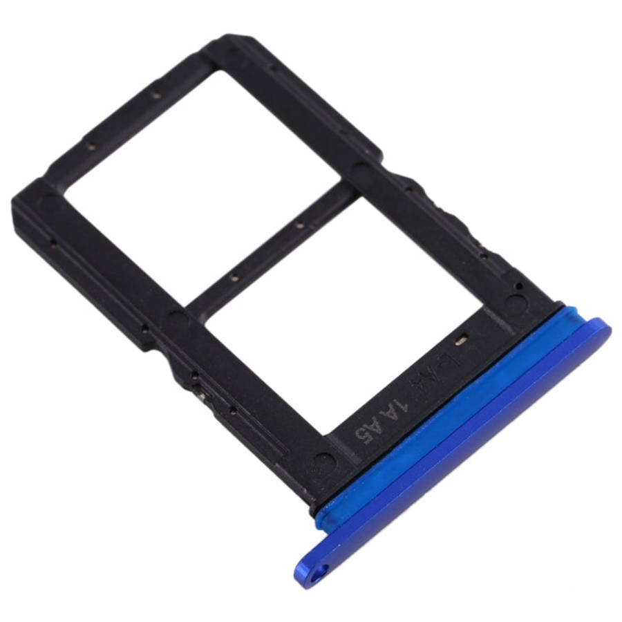 For Realme X2 Pro SIM Card Tray + SIM Card Tray, For OPPO Realme X2 Pro, For Realme X2 Pro