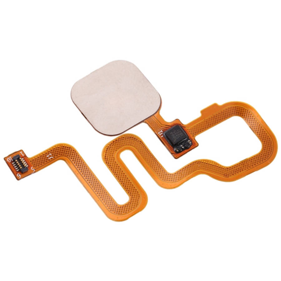 Fingerprint Sensor Flex Cable for Xiaomi Redmi Note 6 Pro, For Xiaomi Redmi Note 6 Pro, For Redmi...