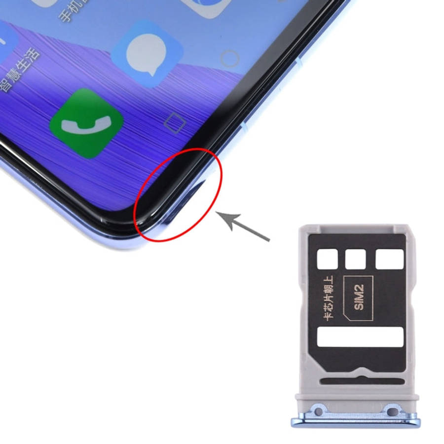 SIM Card Tray + SIM Card Tray for Honor V30 Pro / Honor V30, For Huawei Nova 6, For Honor V30 Pro...
