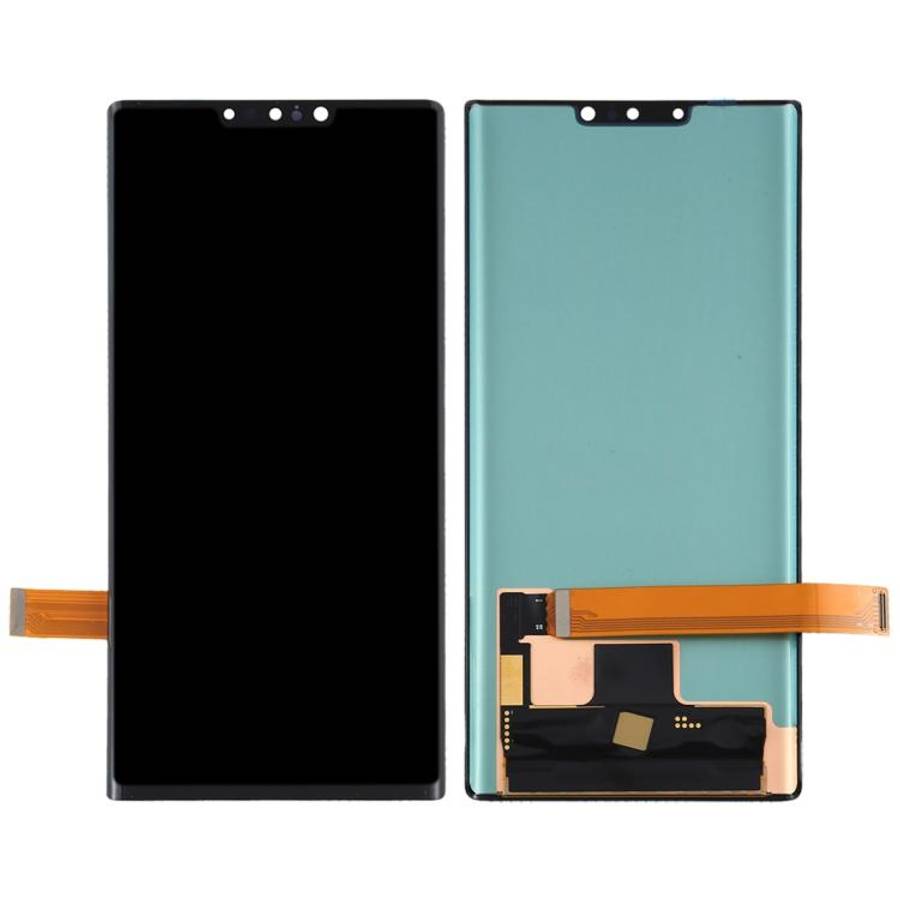 LCD Screen and Digitizer Full Assembly for Huawei Mate 30 Pro / LIO-L09 / LIO-L29 / LIO-AL00 / LI...