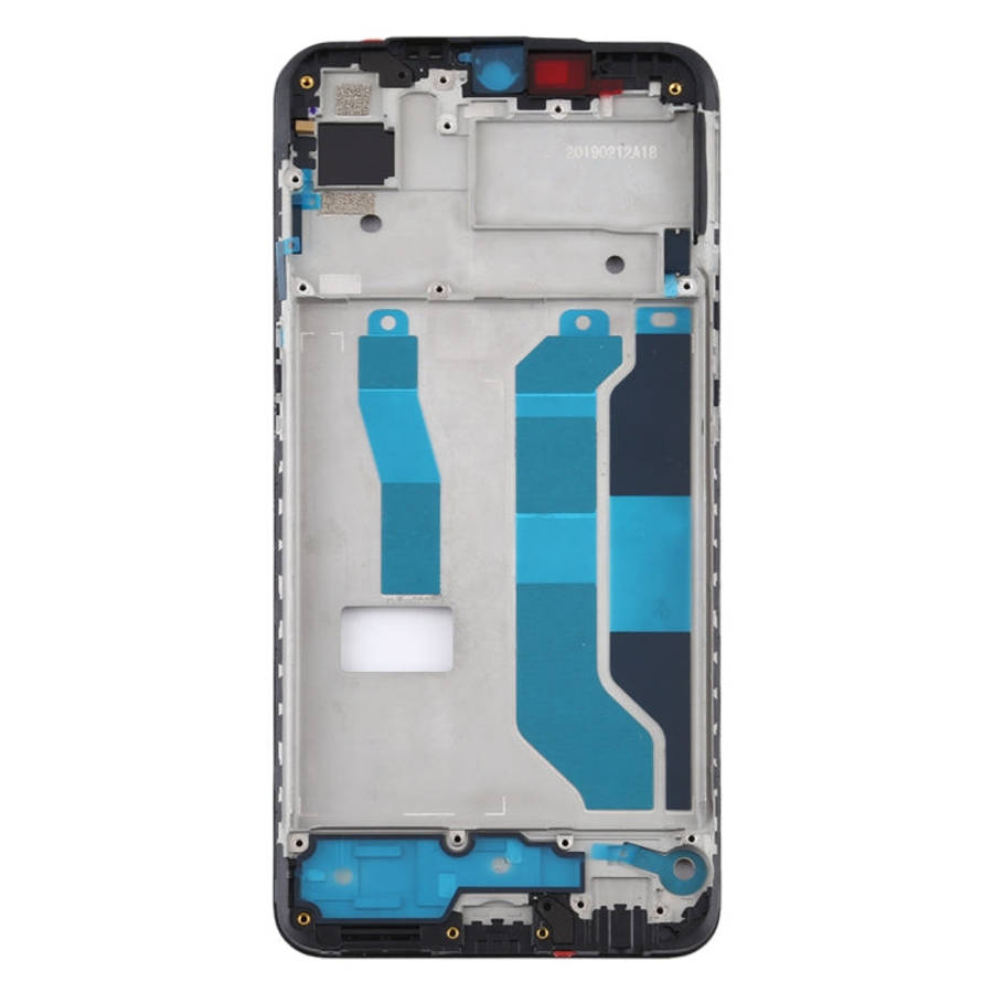 For OPPO Realme 3 Pro Front Housing LCD Frame Bezel Plate, For OPPO Realme 3 Pro